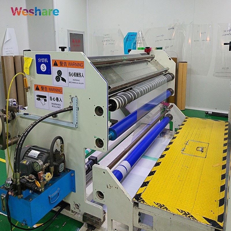 Plastic Bucket Heat Transfer Film factory